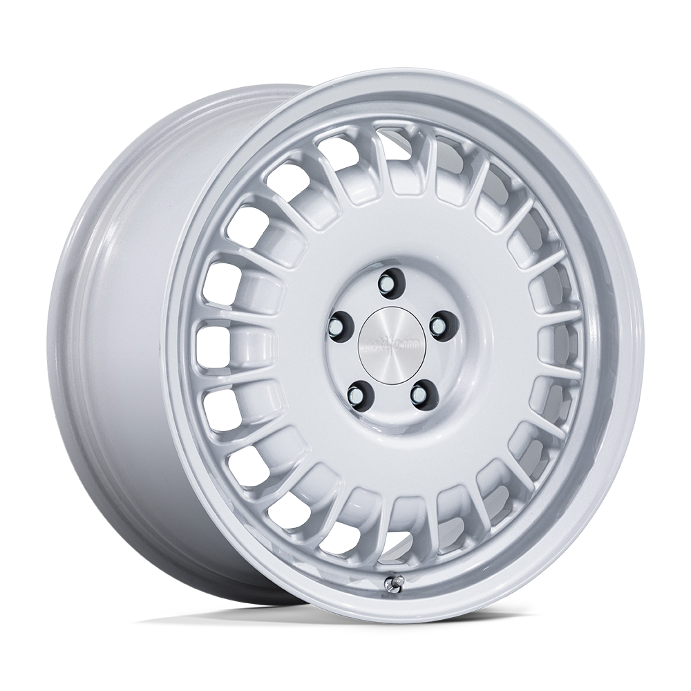 Rotiform Rc205 Pmf 20x10 5x112 40 66.56 Gloss Silver