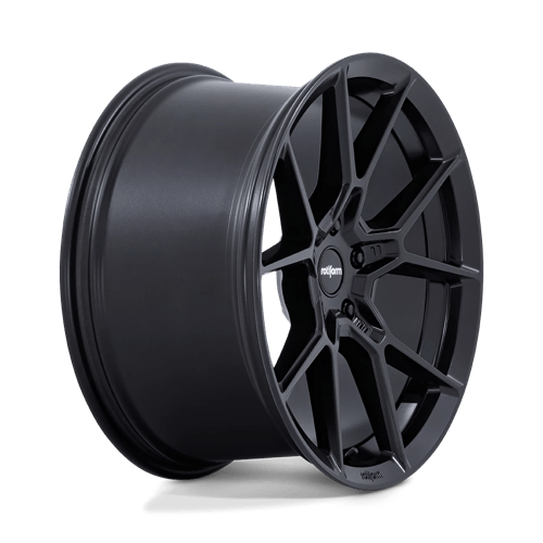 Rotiform Rc199 Kpr 20x9 5x120 38 72.56 Noir Satiné