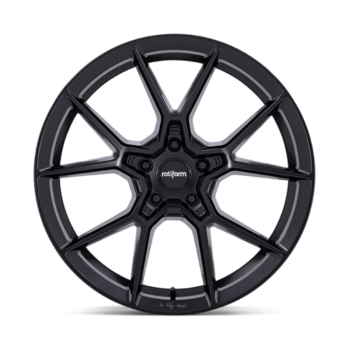 Rotiform Rc199 Kpr 20x10.5 5x120 40 72.56 Satin Black