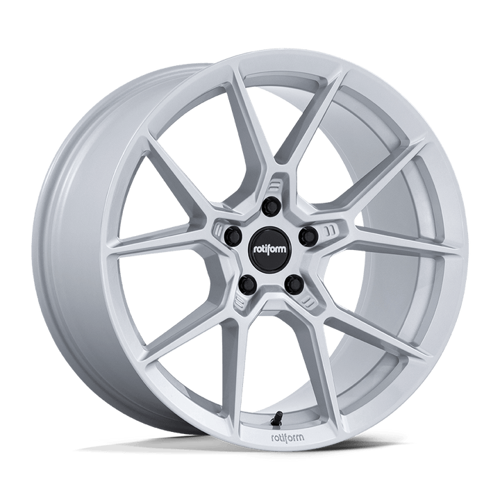Rotiform Rc199 Kpr 20x10.5 5x112 35 66.56 Silver