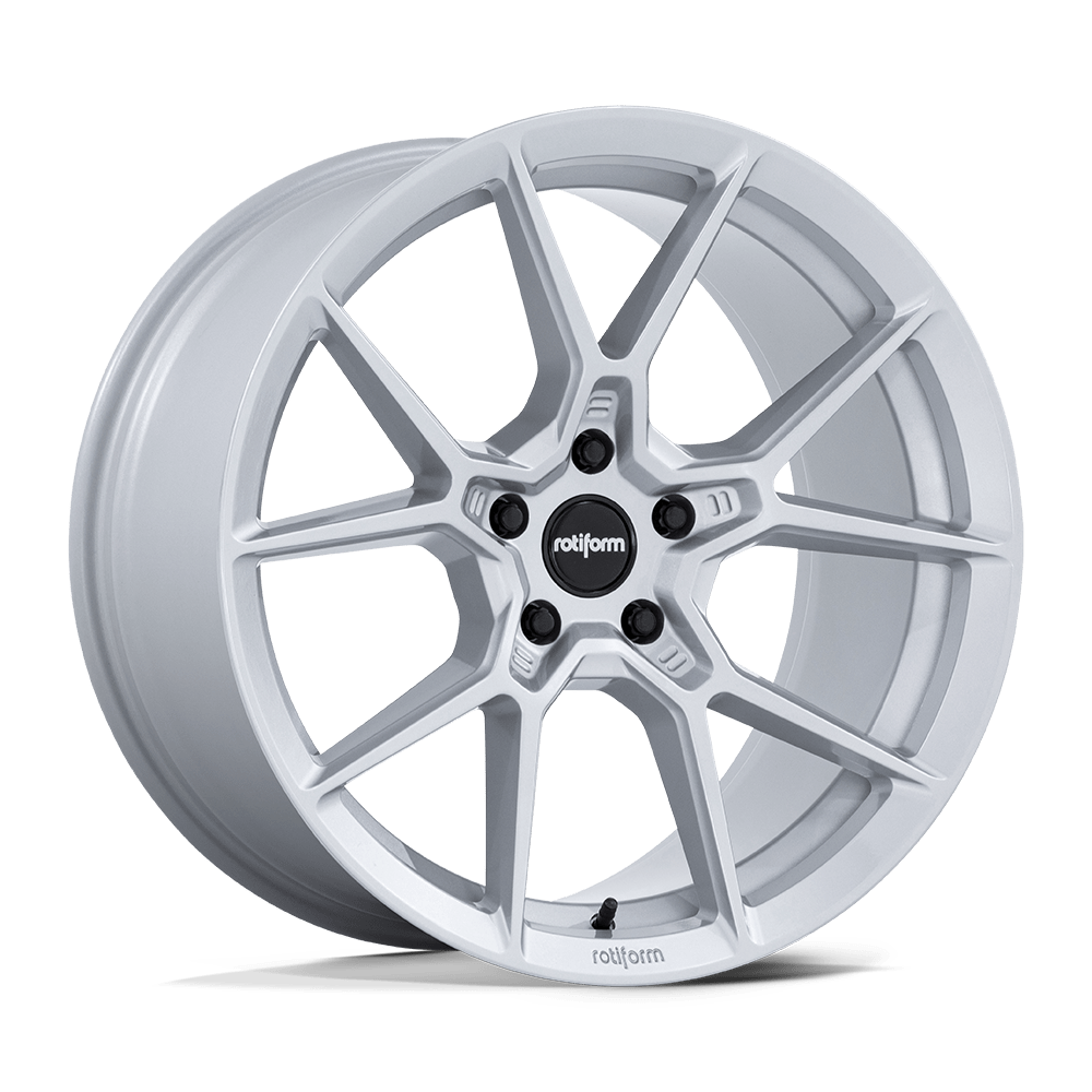 Rotiform Rc199 Kpr 20x10.5 5x120 40 72.56 Silver