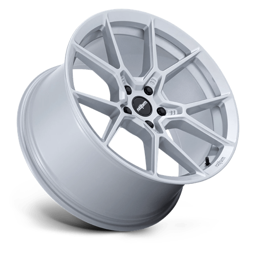 Rotiform Rc199 Kpr 20x9 5x120 38 72.56 Silver
