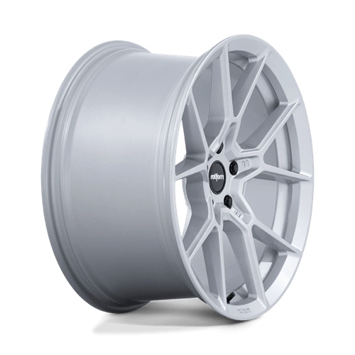 Rotiform Rc199 Kpr 20x9 5x112 25 66.56 Silver