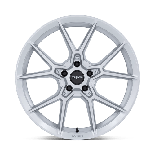 Rotiform Rc199 Kpr 20x9 5x112 25 66.56 Silver