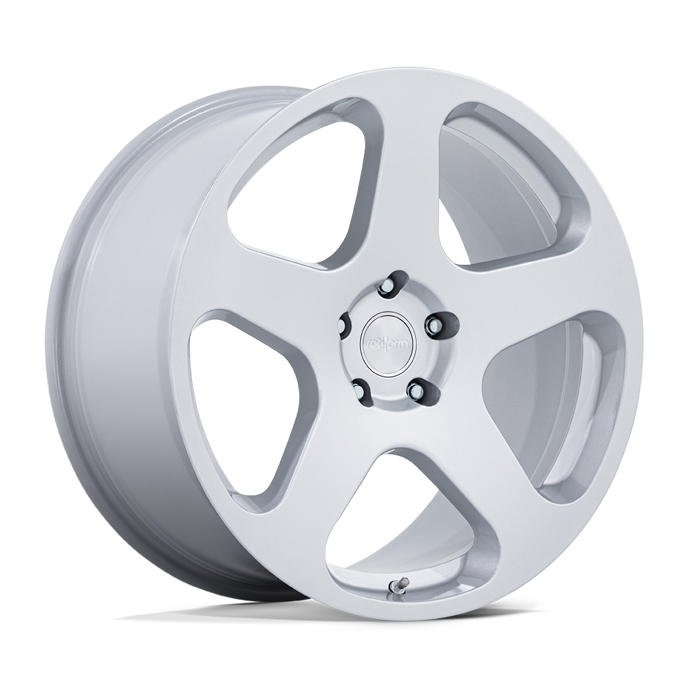 Rotiform Rc200 Nue 20x8.5 5x120 35 65.07 Gloss Silver