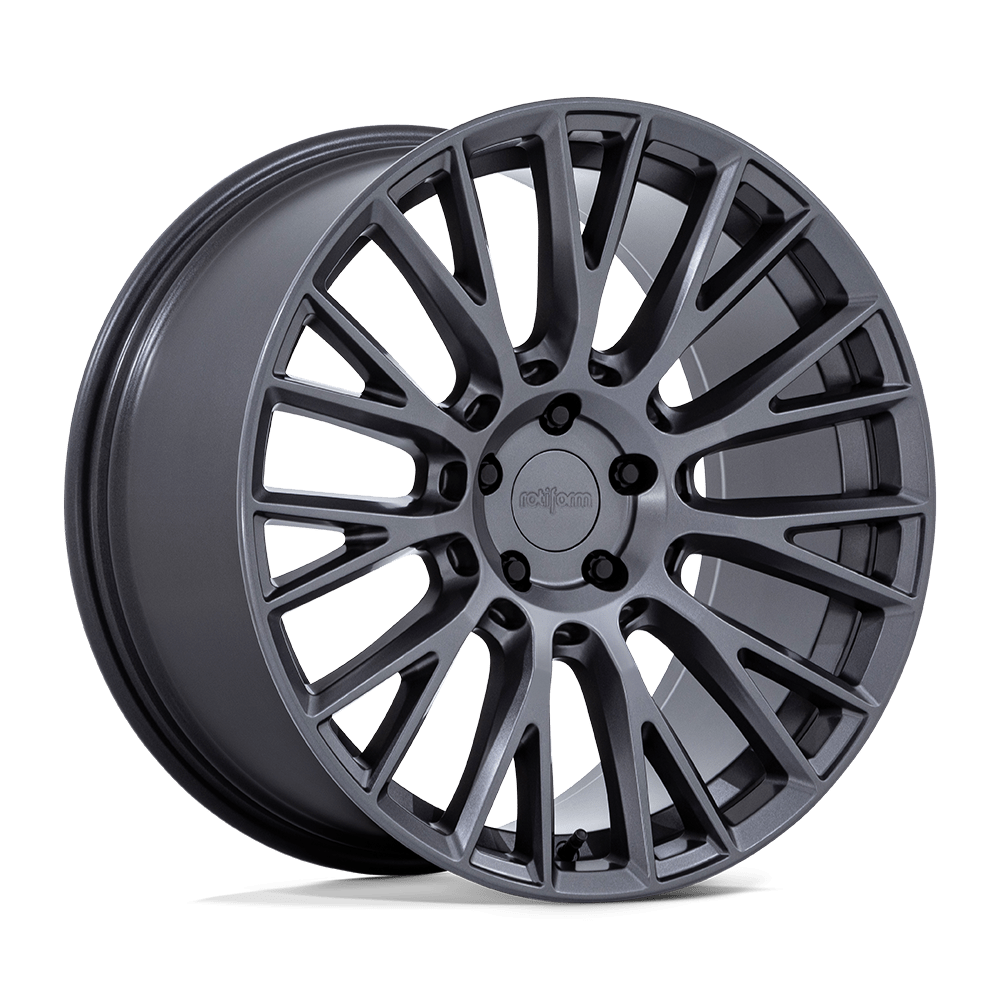 Rotiform Rc201 LSE 19x8.5 5x112 45 66.56 Matte Anthracite