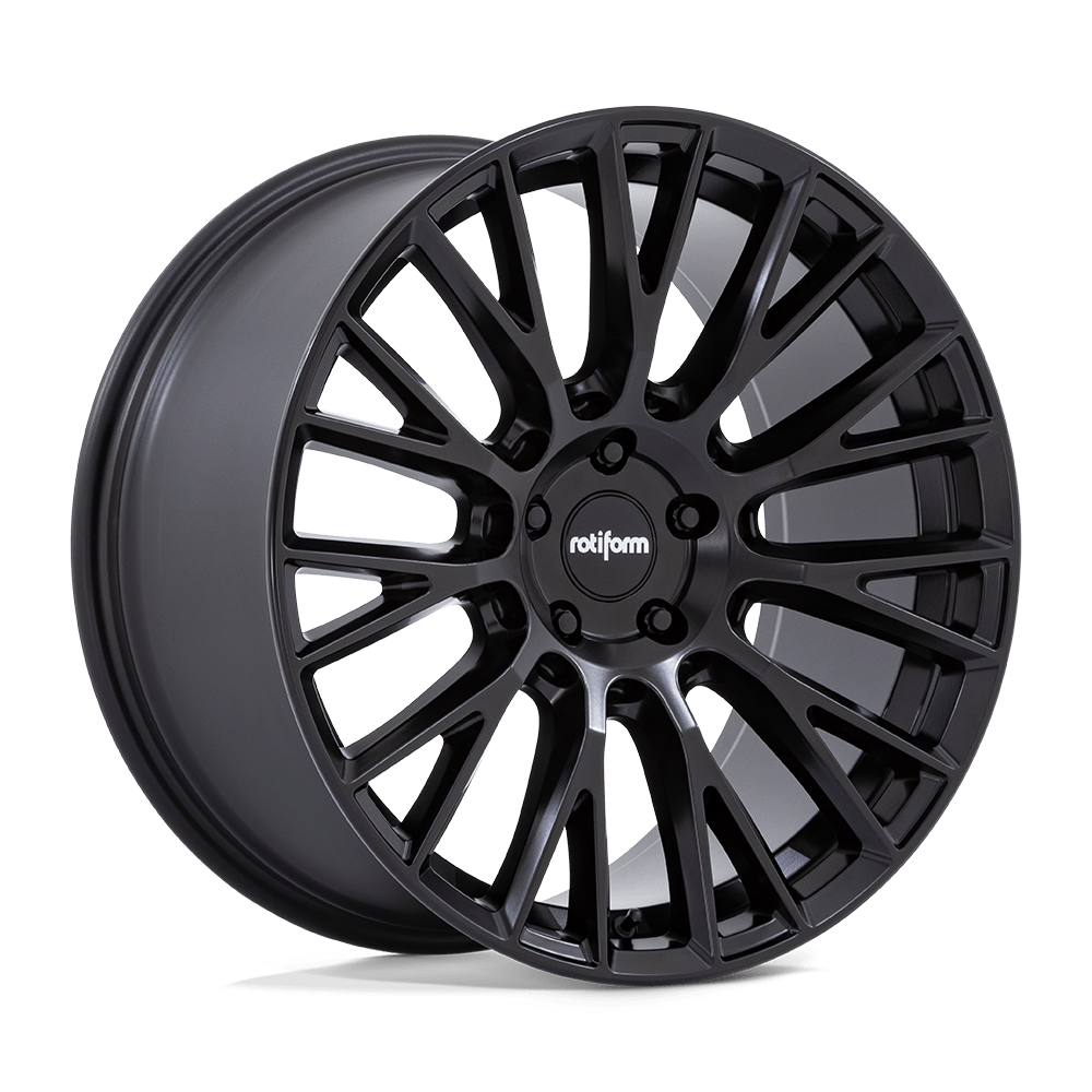 Rotiform Rc201 LSE 19x10 5x120 40 72.56 Satin Black
