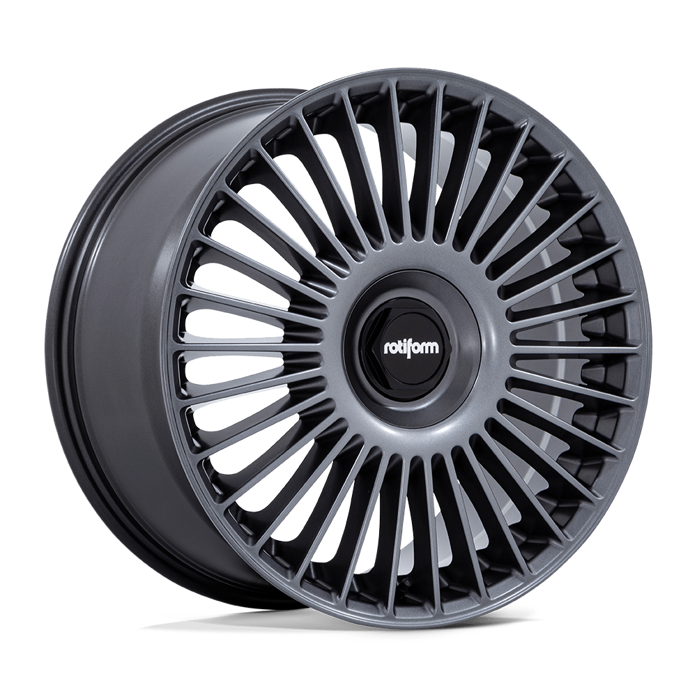 Rotiform Rc202 Grz 20x10 5x112 / 5x120 40 72.56 Matte Anthracite