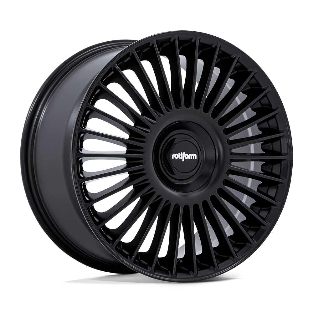 Rotiform Rc202 Grz 22x10 5x112 / 5x120 20 72.56 Matte Black