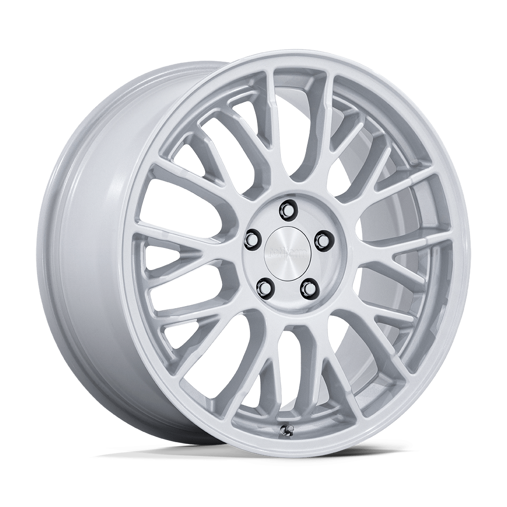 Rotiform Rc204 Phx 20x8.5 5x112 40 66.56 Gloss Silver