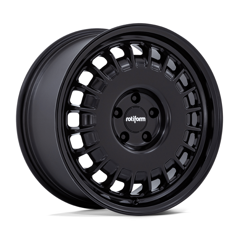Rotiform Rc205 Pmf 19x8.5 5x108 45 72.56 Matte Black