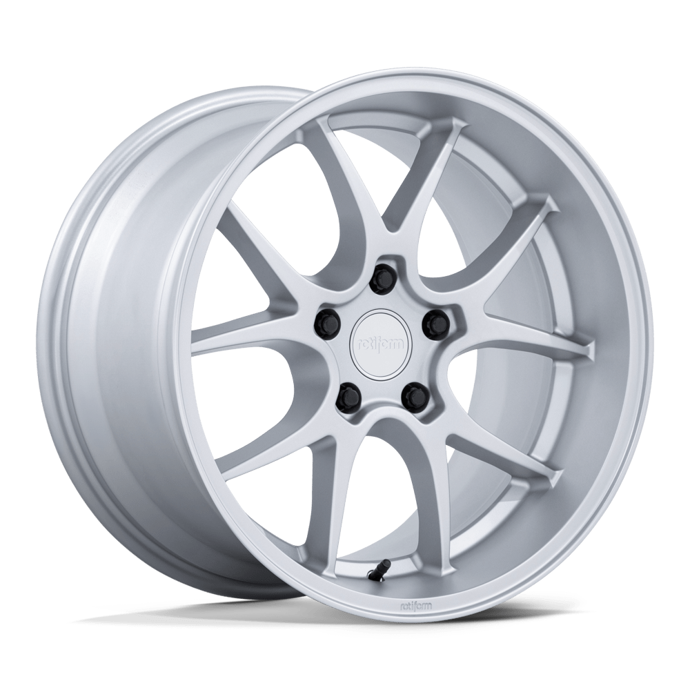 Rotiform Rc207 Ltn-j 18x10.5 5x114.3 22 72.56 Matte Silver
