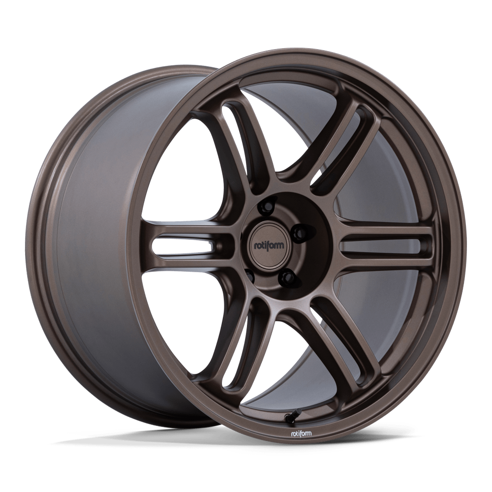 Rotiform Rc209 Rps 19x9.5 5x100 40 56.15 Burnt Bronze