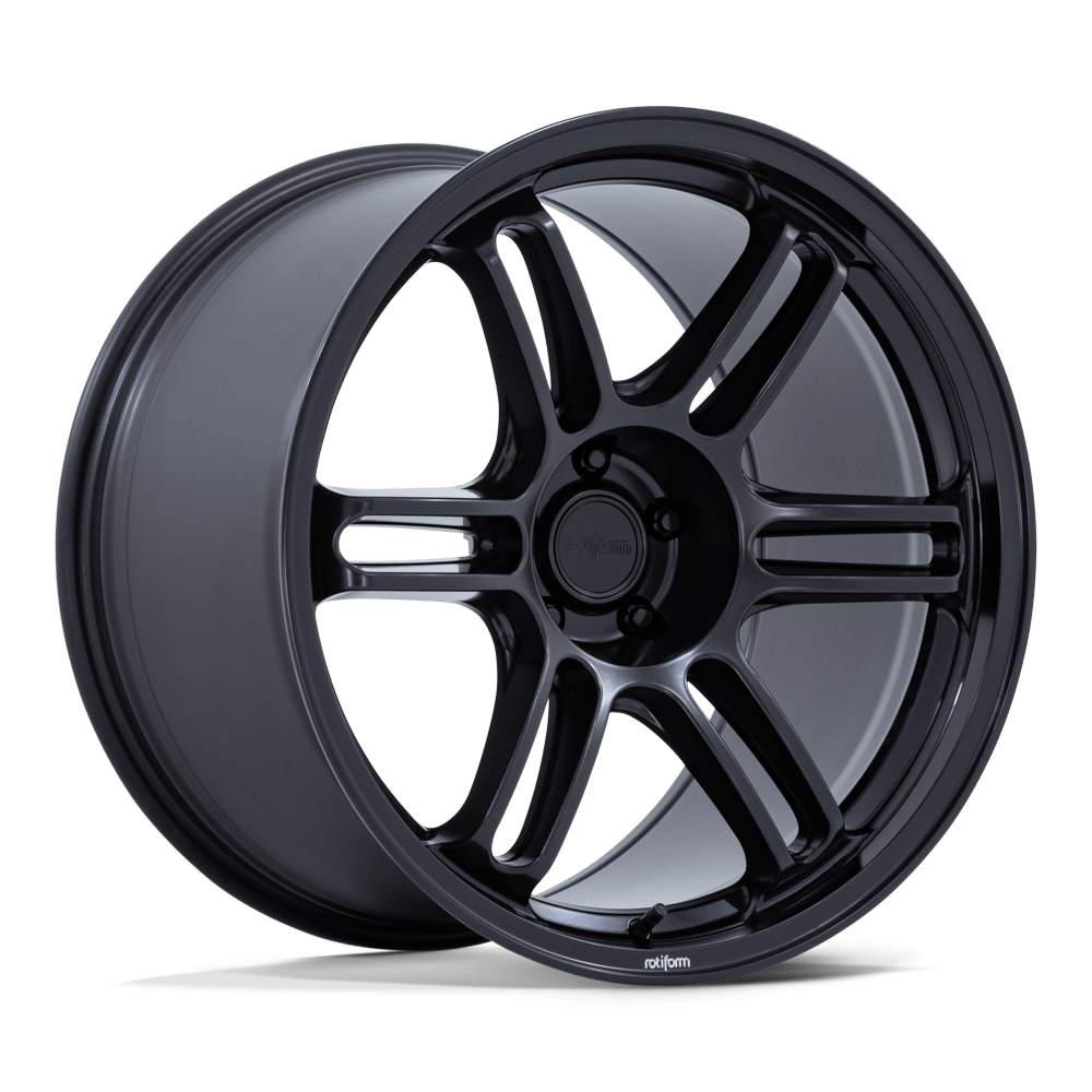 Rotiform Rc209 Rps 19x9.5 5x120 22 74.1 Matte Black