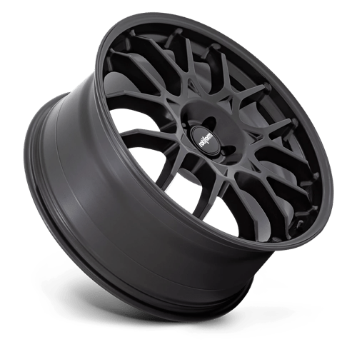 Rotiform 1pc R195 Zws 21x9 5x120 15 72.56 Matte Black