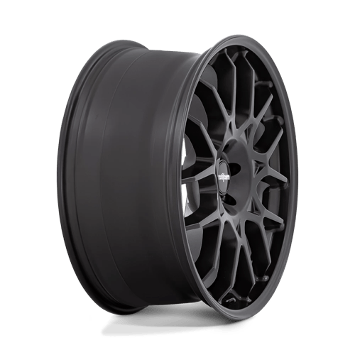 Rotiform 1pc R195 Zws 22x10 5x112 25 66.56 Noir Mat
