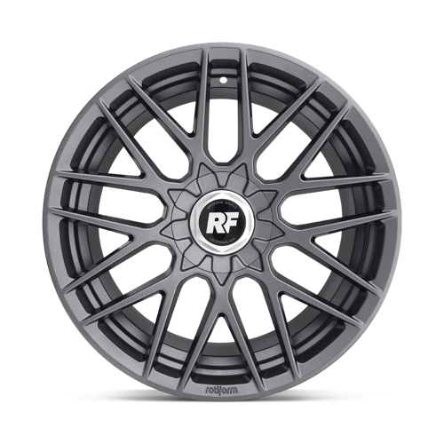 Rotiform 1pc R141 Rse 19x10 5x114.3 / 5x120 40 72.56 Matte Anthracite