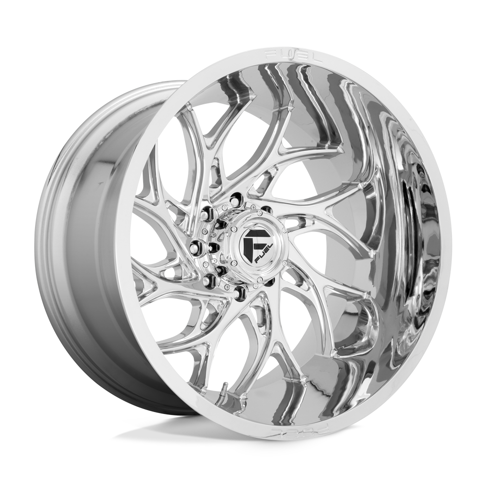 CARBURANT TOUT-TERRAIN D740 RUNNER 20X9 8X180 1 124.2 CHROME