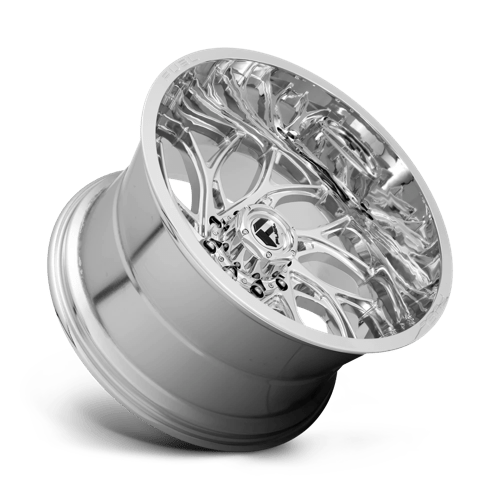CARBURANT TOUT-TERRAIN D740 RUNNER 22X12 8X170 -44 125.1 CHROME