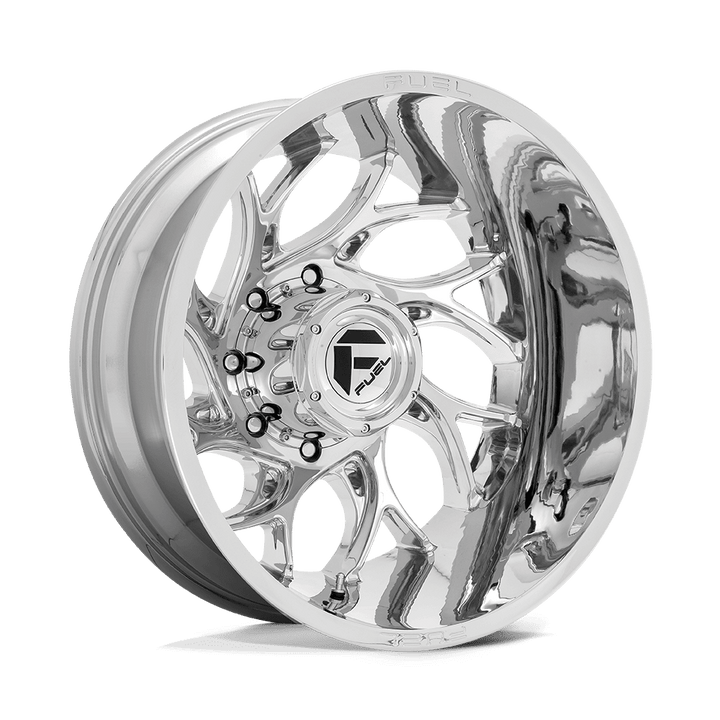 CARBURANT TOUT-TERRAIN D740 RUNNER 20X8.25 8X200 -202 142 CHROME