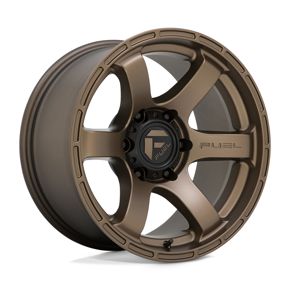 CARBURANT TOUT-TERRAIN D768 RUSH 17X9 6X114.3 1 66.06 BRONZE MAT