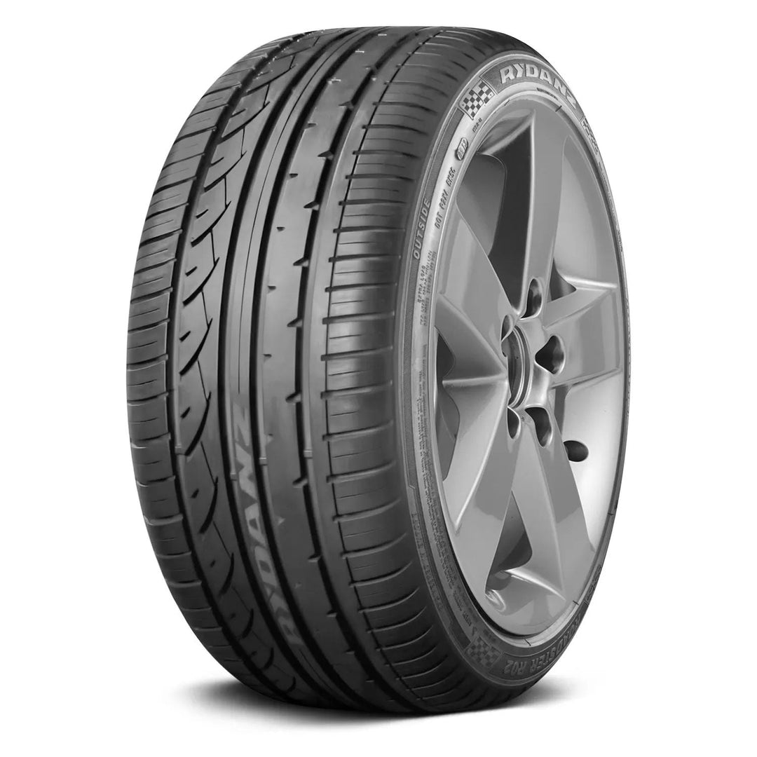 Rydanz Tires Roadster R02 225/50ZR17 380AA 98WXL Summer Tires