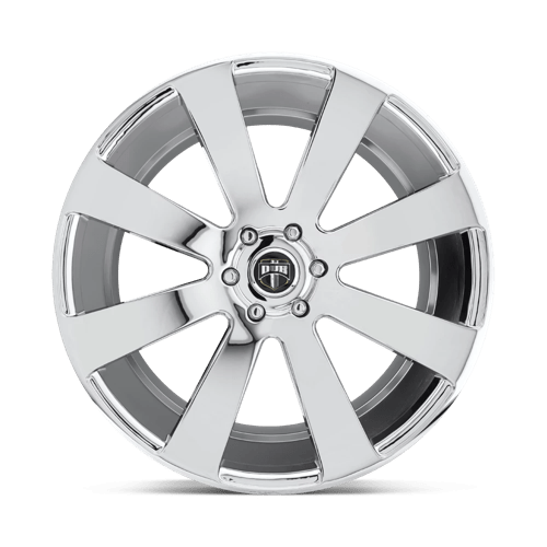 Dub 1pc S131 8-ball 24x10 6x139.7 20 78.1 Chrome Plated