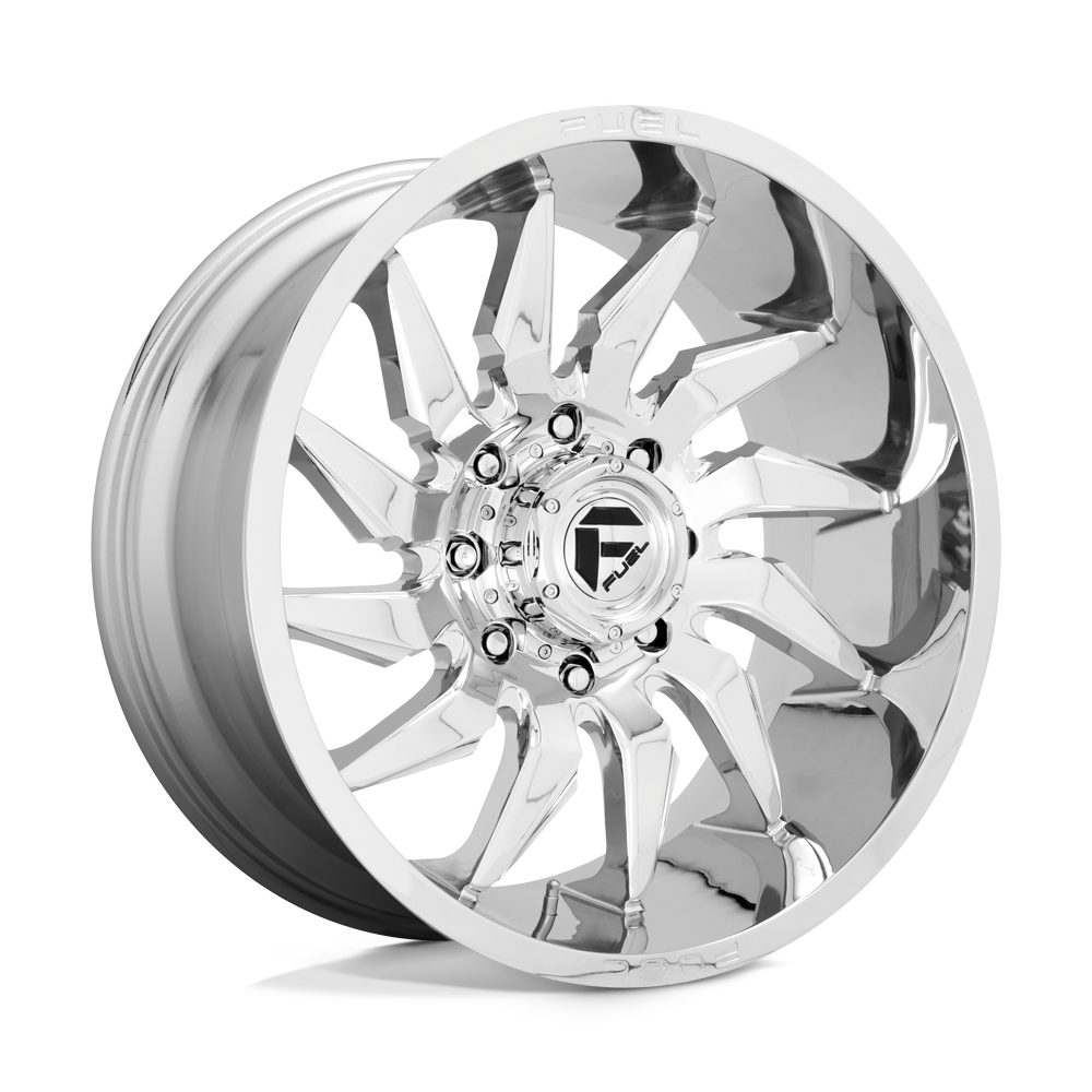CARBURANT TOUT-TERRAIN D743 SABRE 20X9 8X170 20 125.1 CHROME