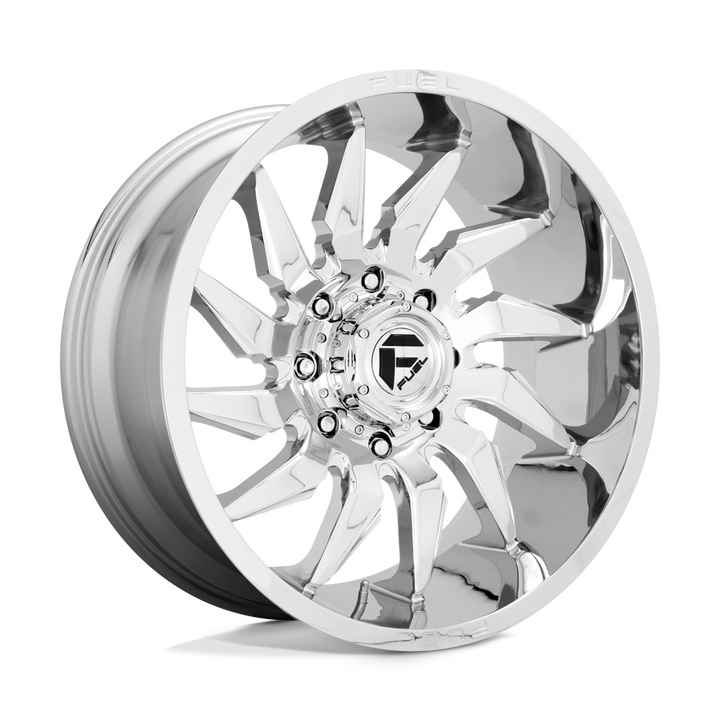 CARBURANT TOUT-TERRAIN D743 SABRE 24X12 6X139.7 -44 106.1 CHROME