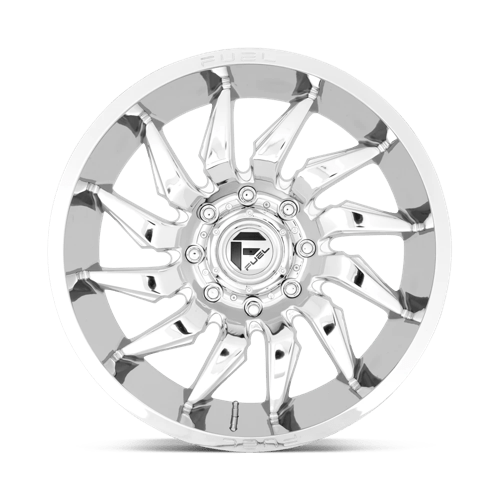 CARBURANT TOUT-TERRAIN D743 SABRE 20X9 8X170 20 125.1 CHROME