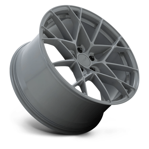 TSW Sector 20x10.5 5x112 41 66.56 Cuirassé Gris