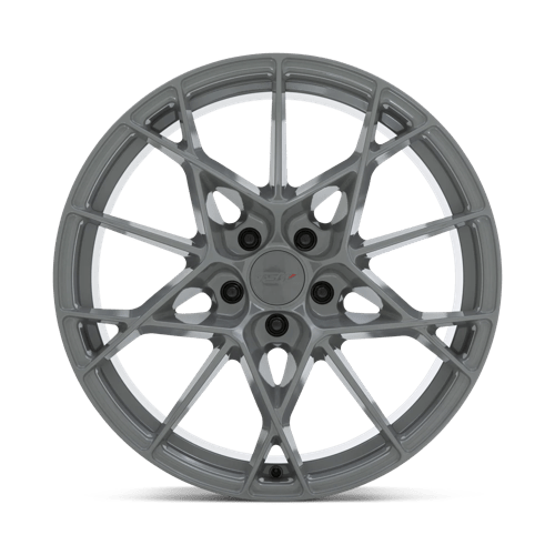 TSW Sector 20x10.5 5x112 23 66.56 Battleship Gray