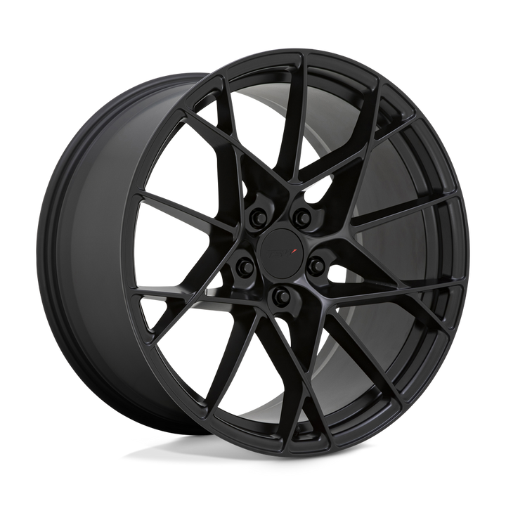 TSW Sector 20x10.5 5x120 23 76.1 Semi Gloss Black