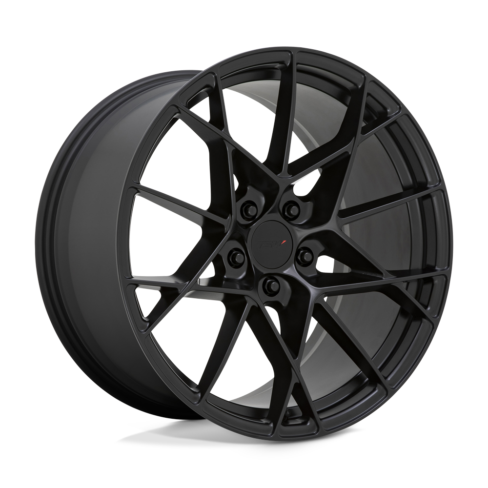 TSW Sector 20x10.5 5x112 23 66.56 Noir Semi Brillant