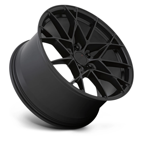 TSW Sector 20x10.5 5x120 23 76.1 Semi Gloss Black