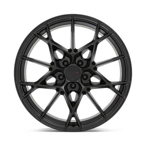 TSW Sector 20x10.5 5x114.3 41 76.1 Semi Gloss Black