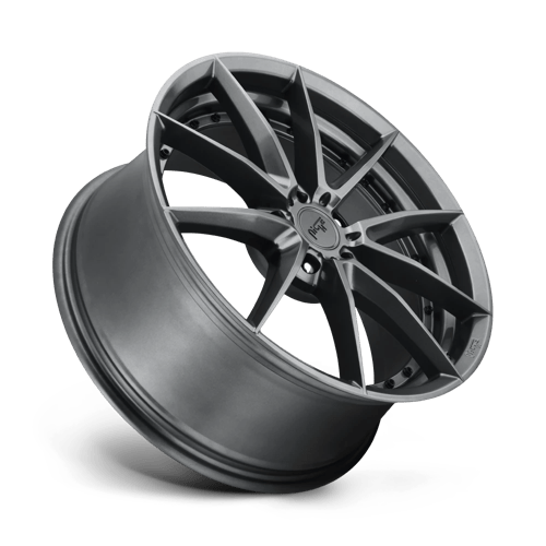 Niche 1pc M197 Sector 20x10.5 5x112 40 66.56 Gloss Anthracite