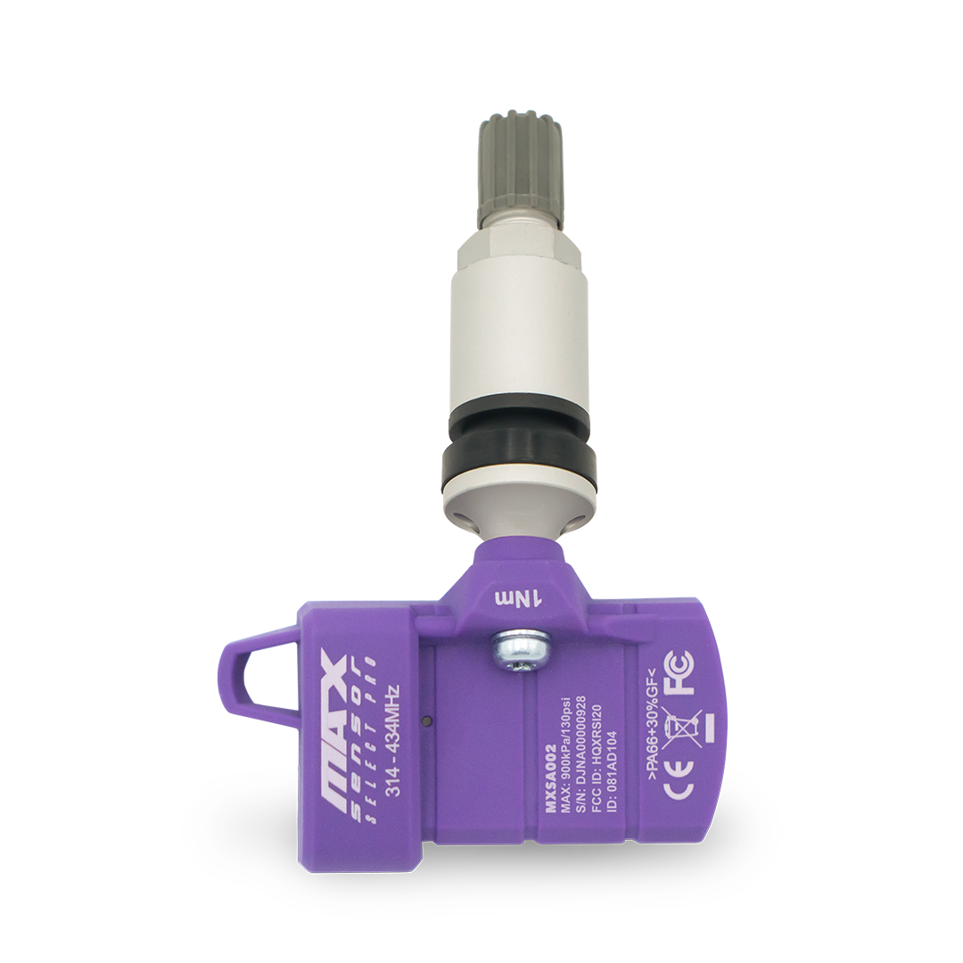 Capteur MAX TPMS Select Pro Gen4 - Aluminium 