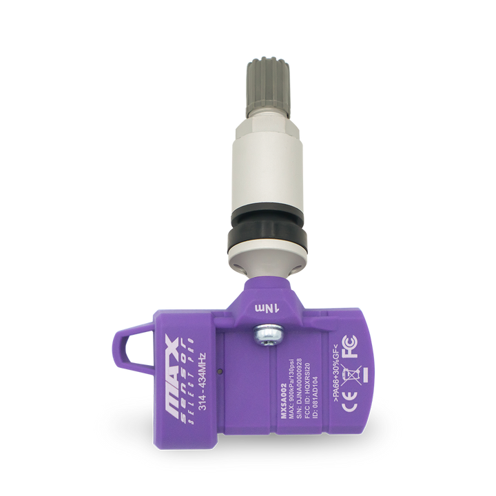 Capteur MAX TPMS Select Pro Gen4 - Aluminium 