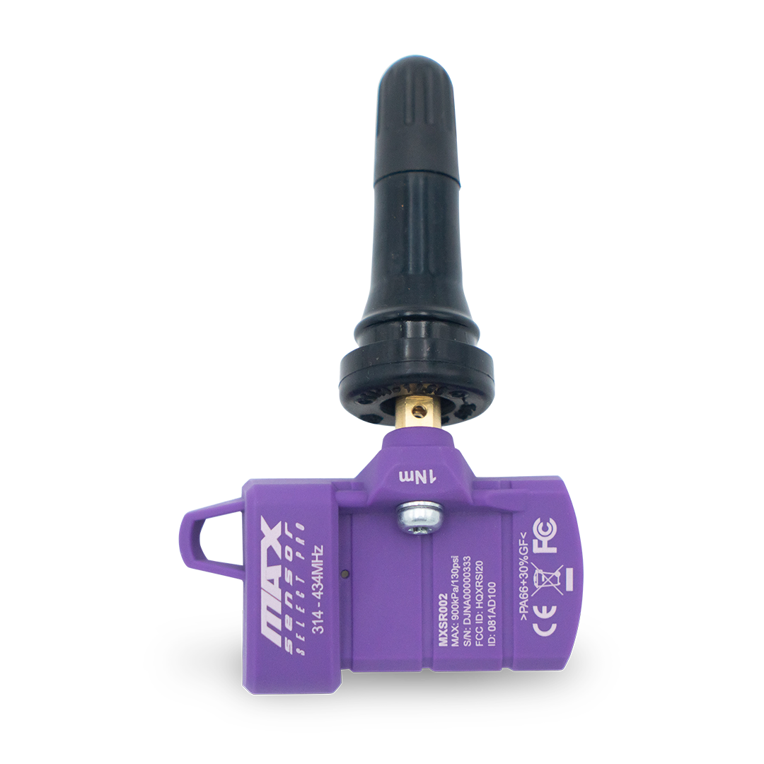 Capteur MAX TPMS Select Pro Gen4 - Caoutchouc 