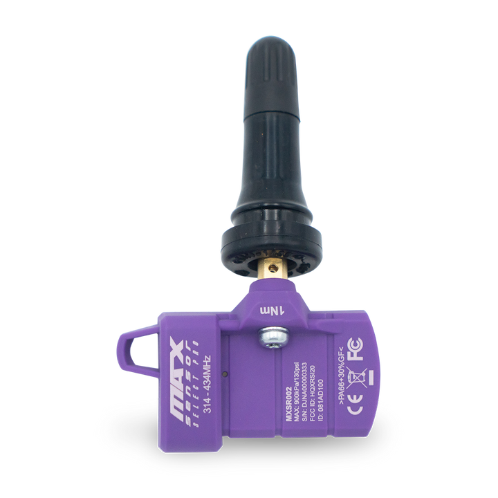 Capteur MAX TPMS Select Pro Gen4 - Caoutchouc 