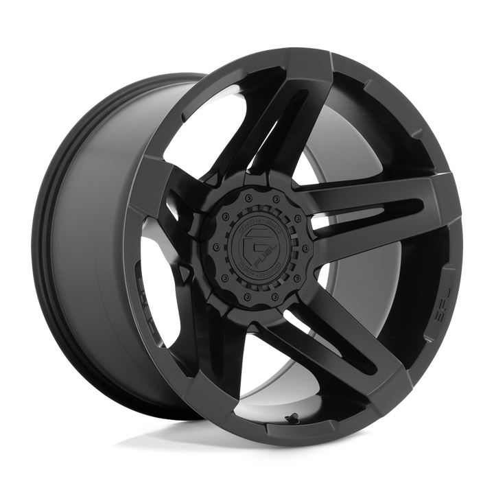 CARBURANT TOUT-TERRAIN D763 SFJ 20X12 5X139.7 / 5X150 -44 110.1 NOIR MAT