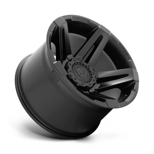 CARBURANT TOUT-TERRAIN D763 SFJ 20X12 5X139.7 / 5X150 -44 110.1 NOIR MAT