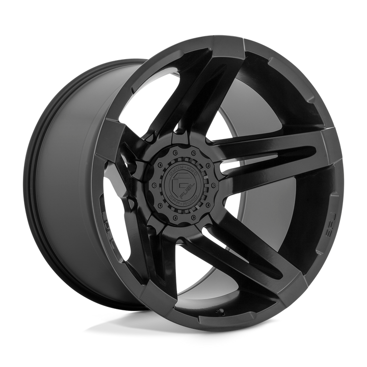 FUEL OFF-ROAD D763 SFJ 22X14 5X127 / 5X139.7 -75 87.1 MATTE BLACK