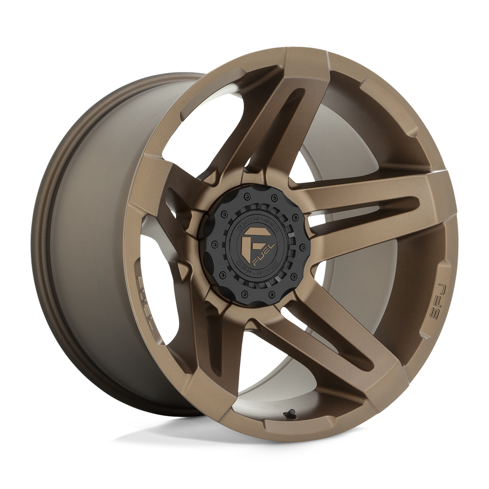 CARBURANT TOUT-TERRAIN D765 SFJ 20X12 5X114.3 / 5X127 -44 71.5 BRONZE MAT
