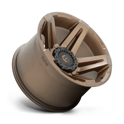 CARBURANT TOUT-TERRAIN D765 SFJ 20X12 6X135 / 6X139.7 -44 106.1 BRONZE MAT