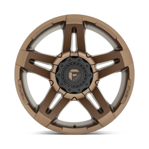 CARBURANT TOUT-TERRAIN D765 SFJ 20X12 5X114.3 / 5X127 -44 71.5 BRONZE MAT