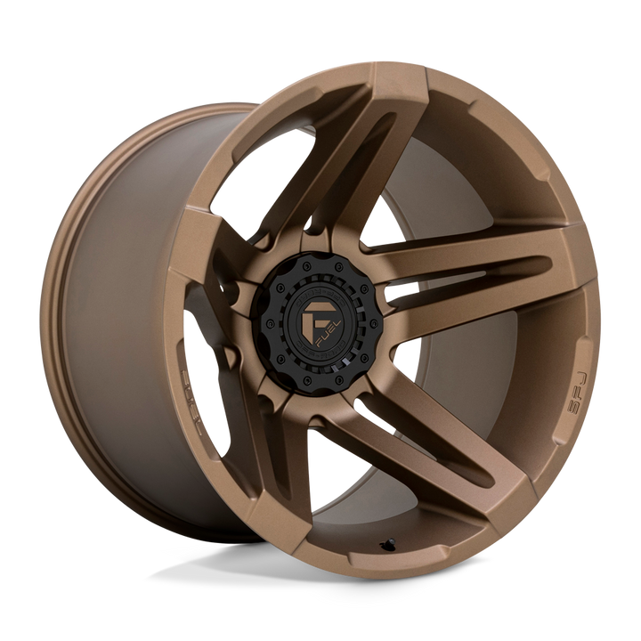 CARBURANT TOUT-TERRAIN D765 SFJ 22X14 5X127 / 5X139.7 -75 87.1 BRONZE MAT