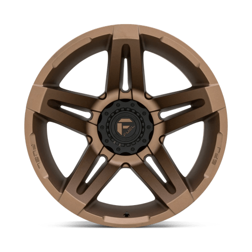 CARBURANT TOUT-TERRAIN D765 SFJ 22X14 5X127 / 5X139.7 -75 87.1 BRONZE MAT