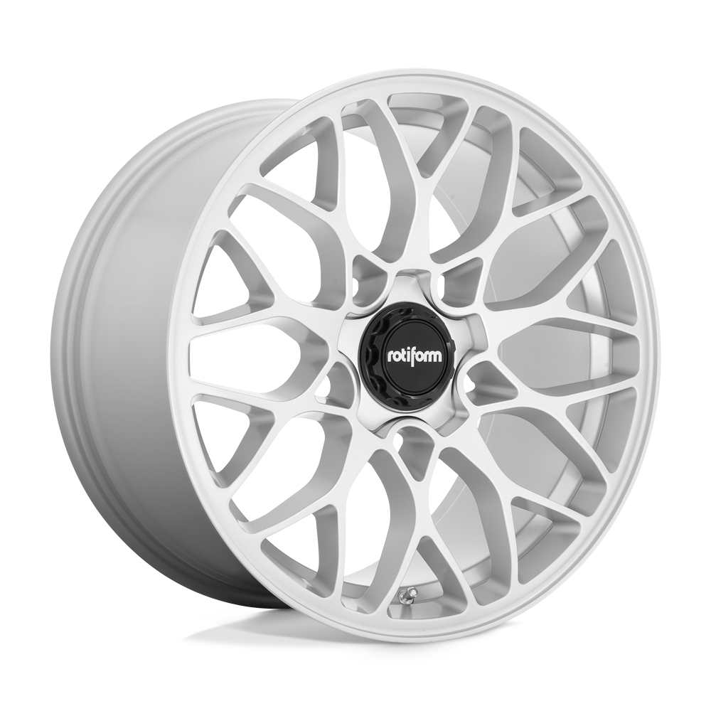 Rotiform 1pc R189 19x10 5x114.3 40 72.56 Argent Brillant